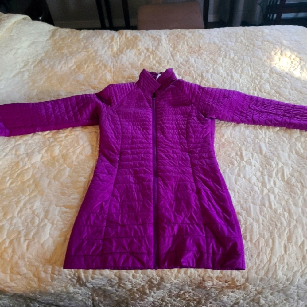 Women's thin Patagonia coat